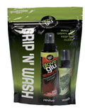 GloveGlu Grip ’n’ Wash