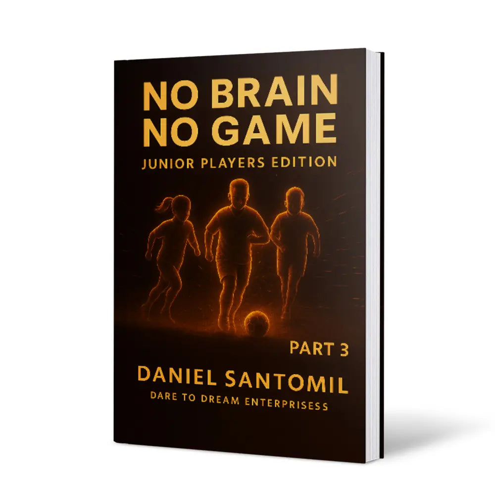 NO BRAIN NO GAME – JUNIOR EDITION | PART III
