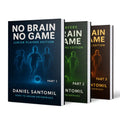 No Brain No Game: Junior Players Edition – Complete 3-Book Bundle