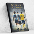 No Brain No Game III: Decoding Genius