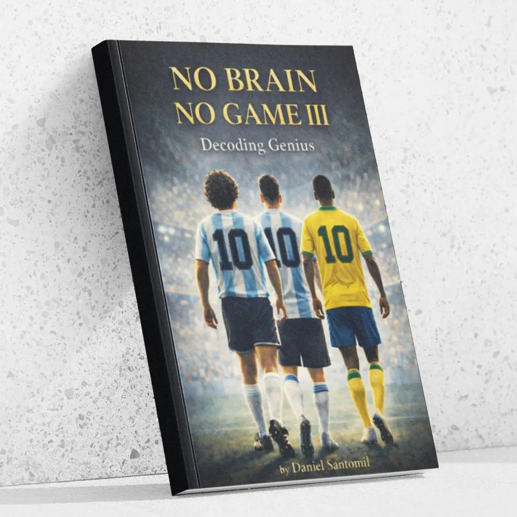 No Brain No Game III: Decoding Genius