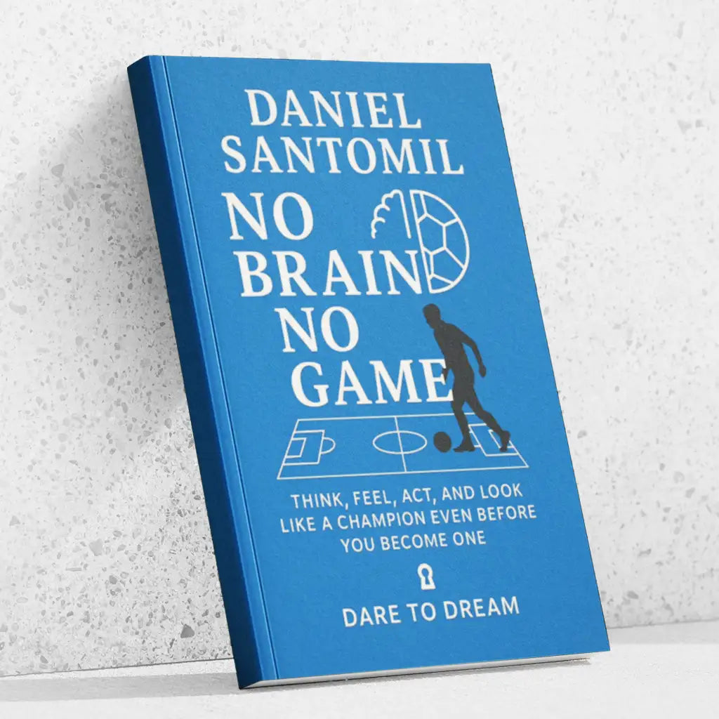 No Brain No Game - Daniel Santomil