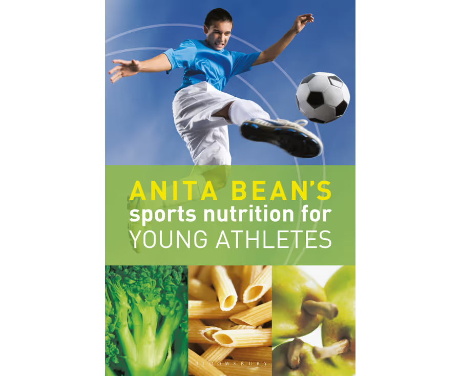 Anita Bean's Sports Nutrition for Young Athletes