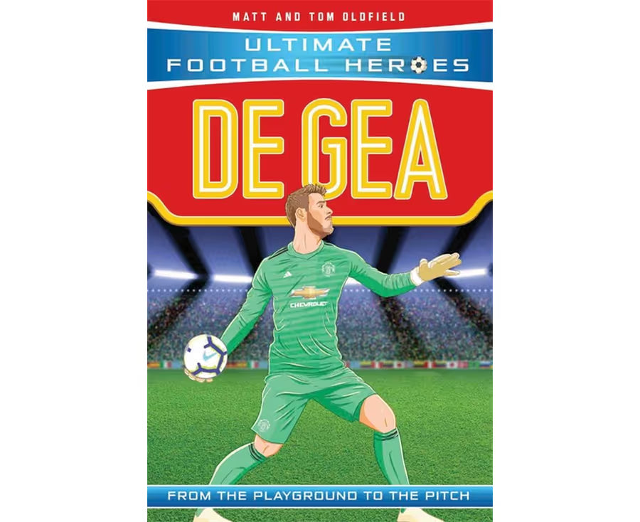 De Gea (Ultimate Football Heroes)