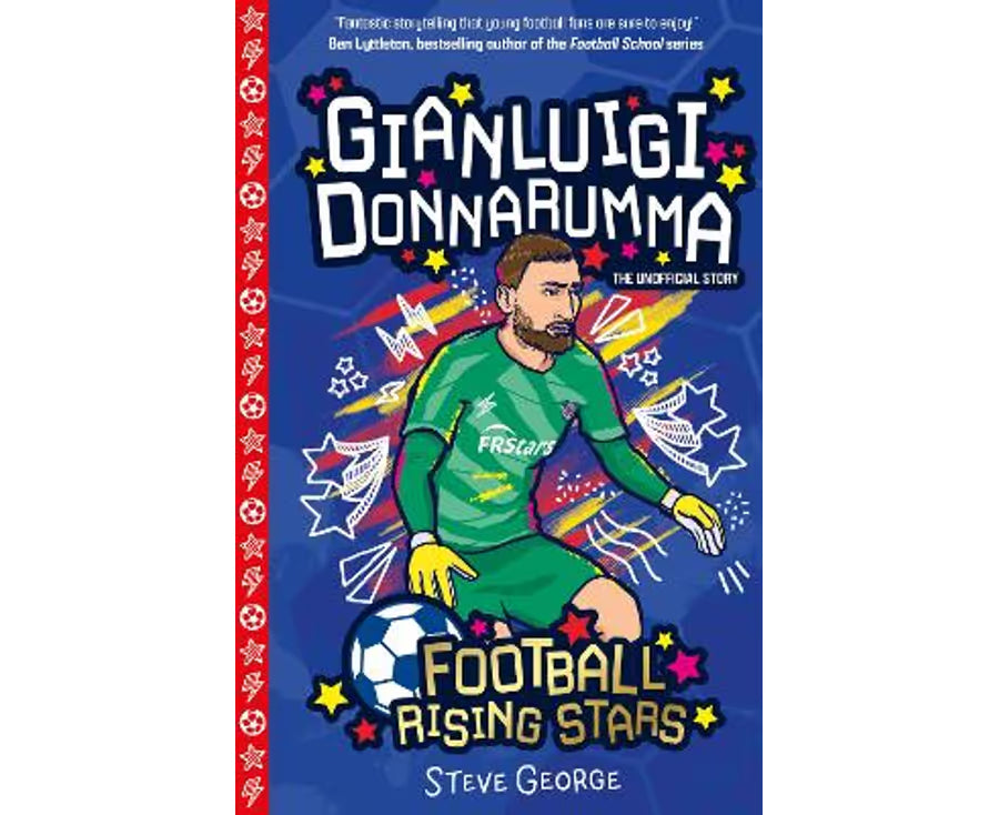 Football Rising Stars Donnarumma