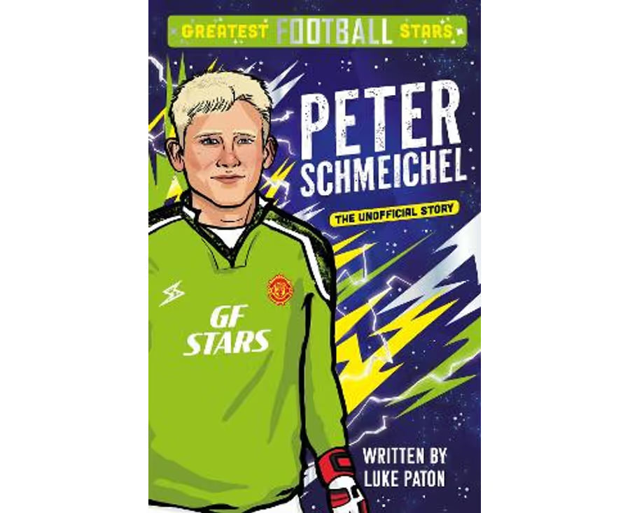 Greatest Football Stars: Peter Schmeichel – Luke Paton