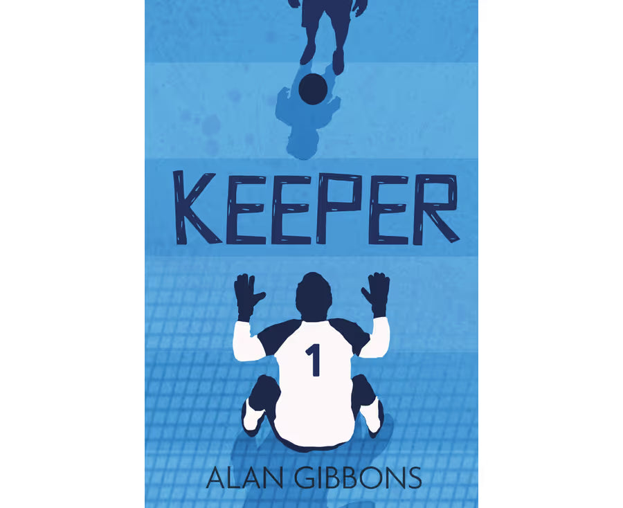 Keeper - Alan Gibbons