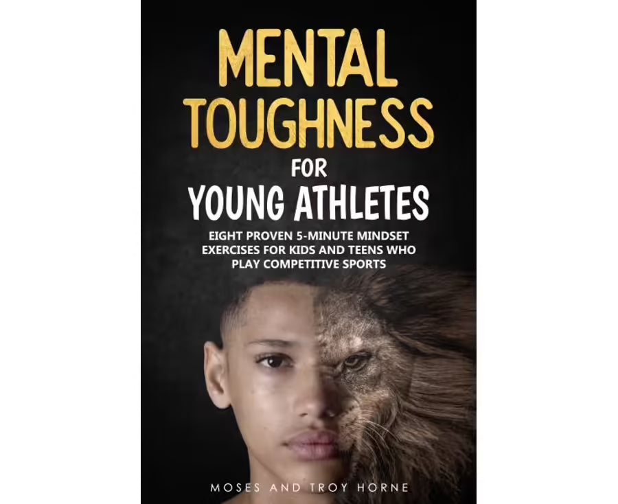 Mental Toughness For Young Athletes