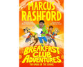 The Ghoul in the School (The Breakfast Club Adventures #2) - Marcus Rashford