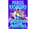The Breakfast Club Adventures - The Treasure Hunt Monster