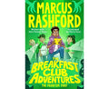The Breakfast Club Adventures: The Phantom Thief (#3) – Marcus Rashford