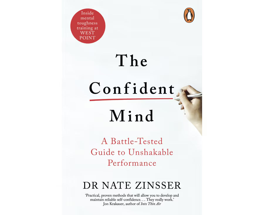 The Confident Mind – Nathaniel Zinsser