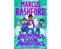 The Breakfast Club Adventures: The Sleepover Sabotage (#8) – Marcus Rashford