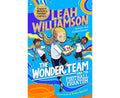 The Wonder Team and the Football Phantom