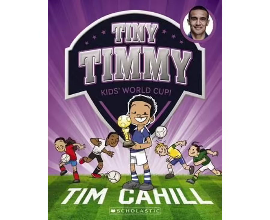 Tiny Timmy Kid's World Cup