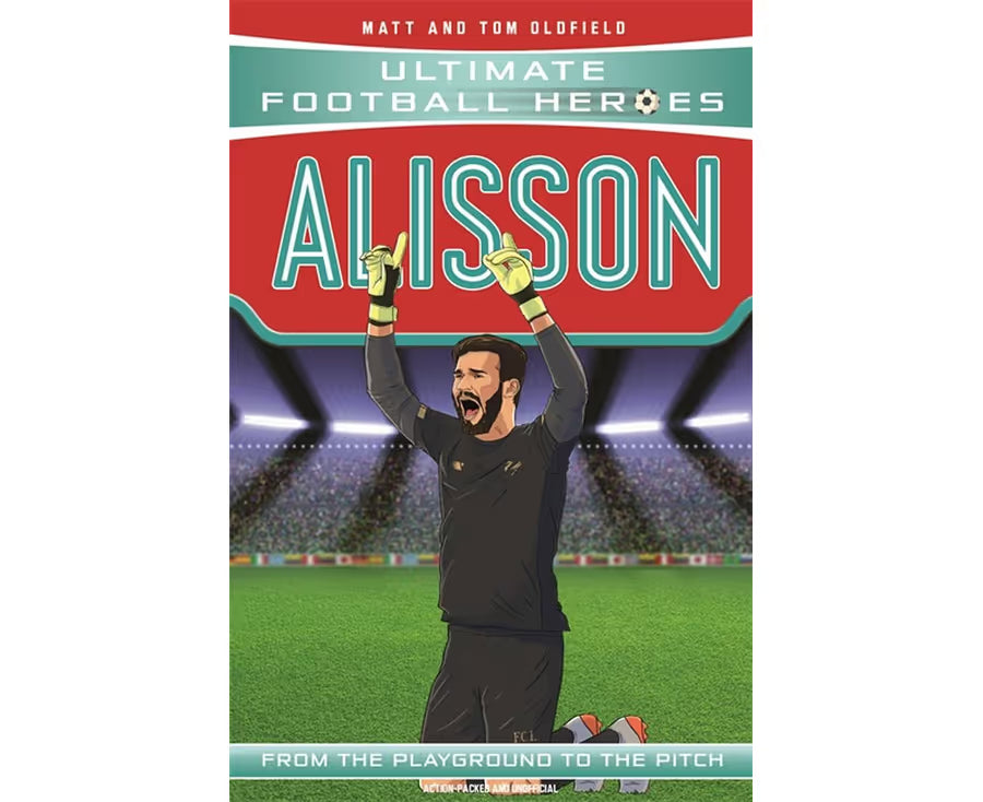 Alisson (Ultimate Football Heroes)