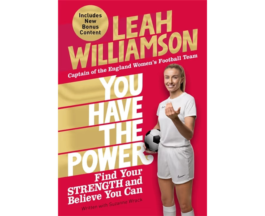 You Have the Power – Leah Williamson